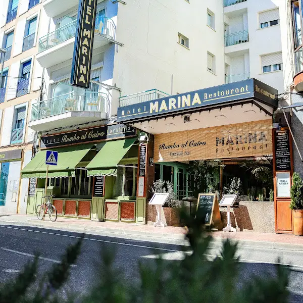 Hotel & Restaurant Marina Palamós