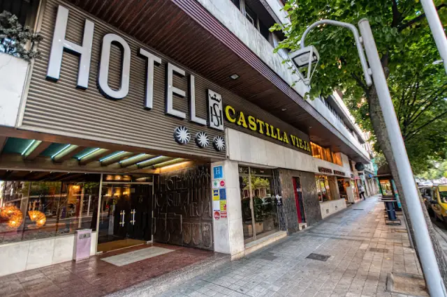 Hotel Castilla Vieja