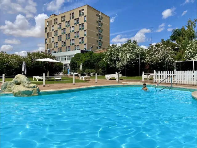 Hotel Rey Sancho