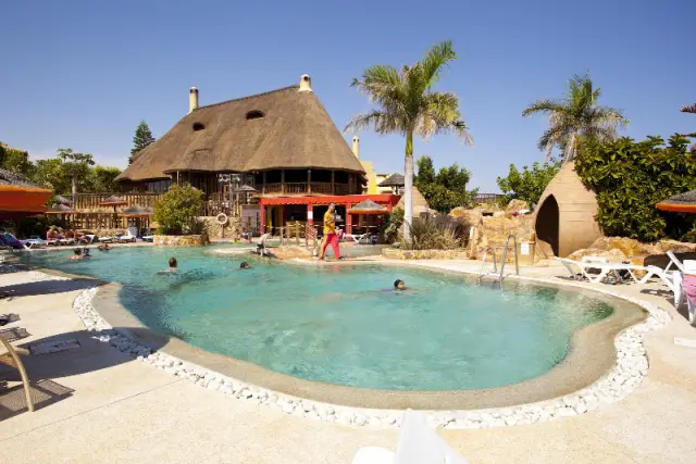 Desert Springs Family, Leisure & Golf Resort