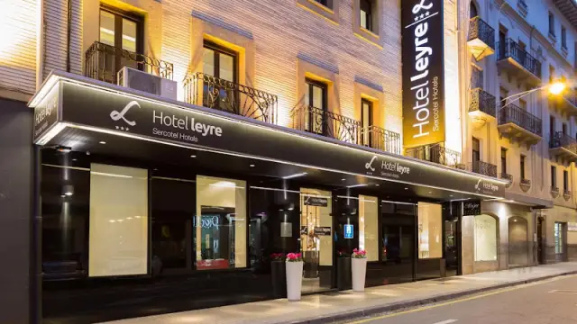 Hotel Leyre