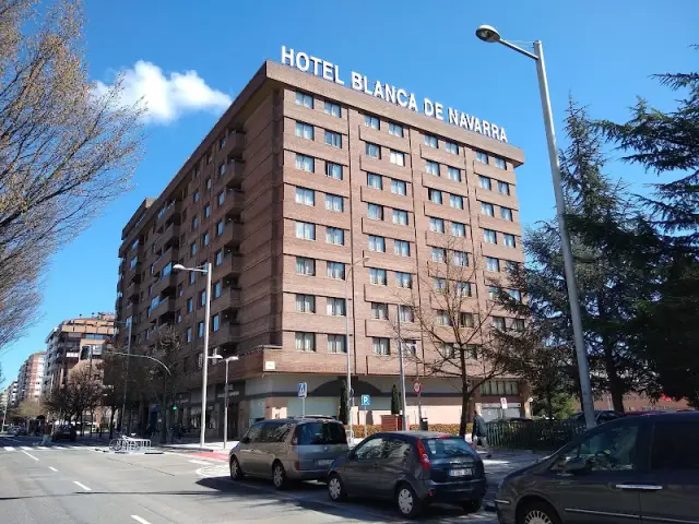 Blanca de Navarra Hotel