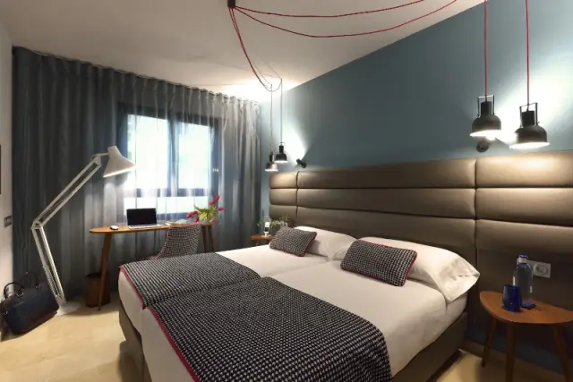 Hotel Pamplona Plaza