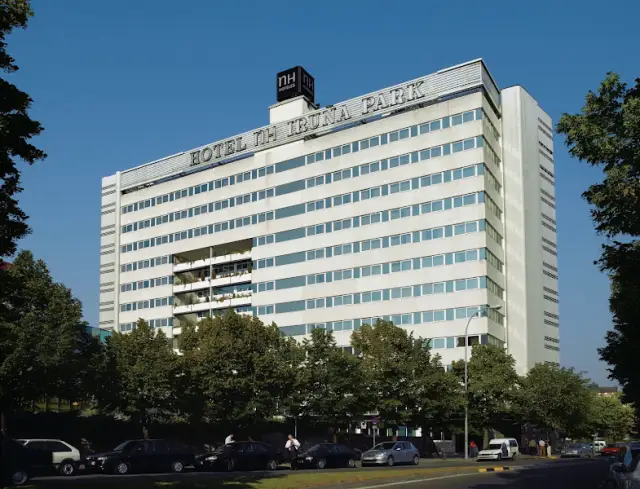 Hotel NH Pamplona Iruña Park