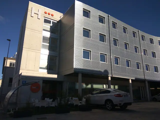 Hotel BED4U PAMPLONA - WEB OFICIAL