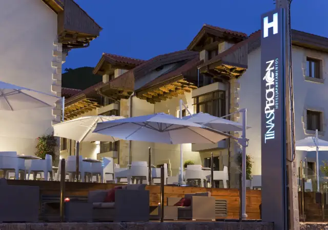 Hotel Tinas de Pechón