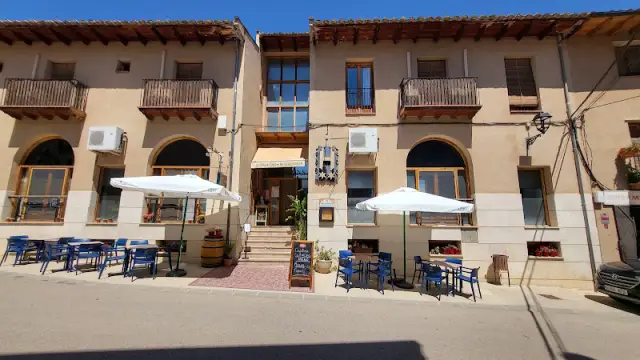 Hotel Tastavins