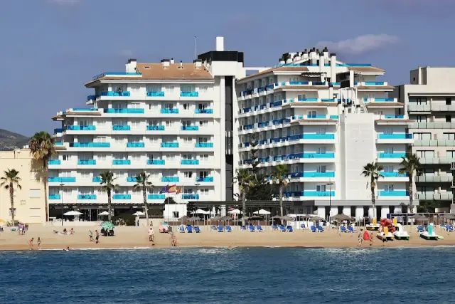 Hotel Acuazul