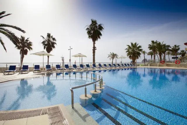 Hotel Peñiscola Palace
