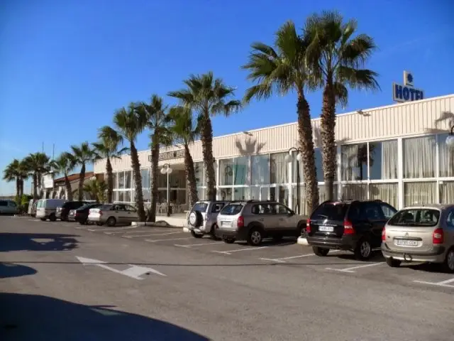 Hotel Lo Monte
