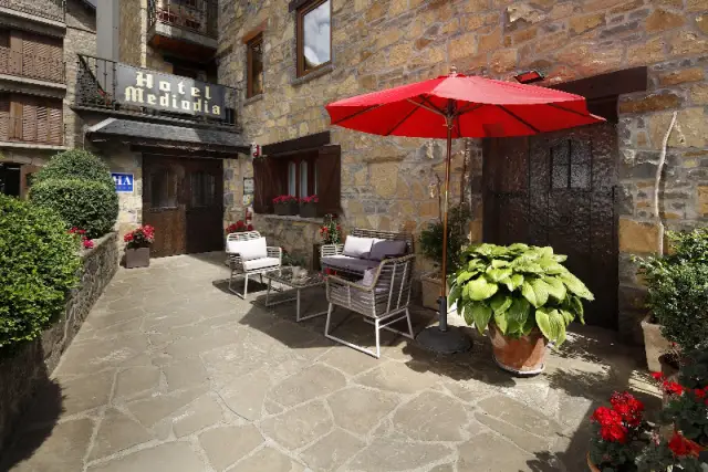 Hotel Mediodia