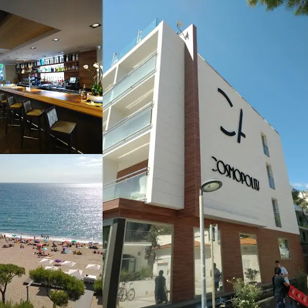 Cosmopolita Hotel-Boutique
