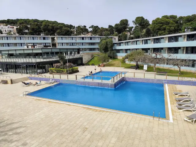 Aparthotel Comtat Sant Jordi