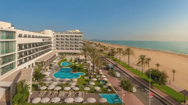 Hotel RH Bayren & Spa