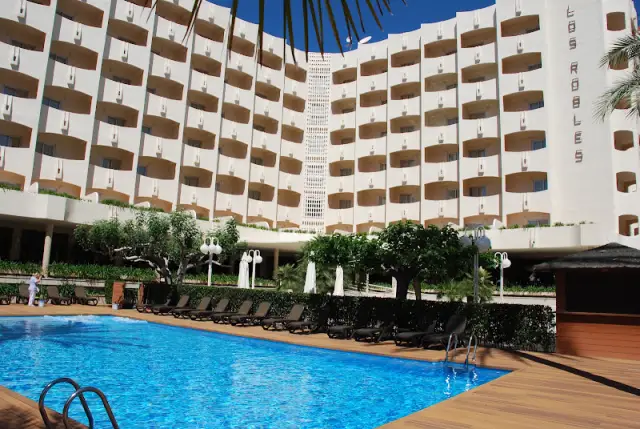 Hotel Los Robles