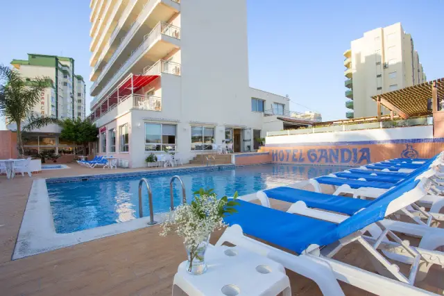 Hotel Gandia Playa