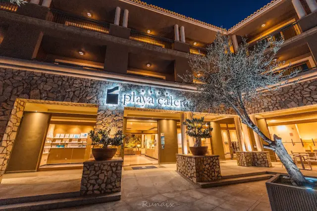 Hotel Playa Calera