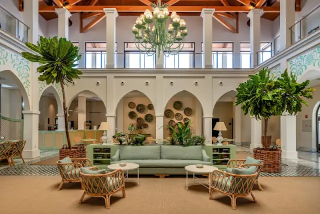 Hotel Impressive Playa Granada Golf