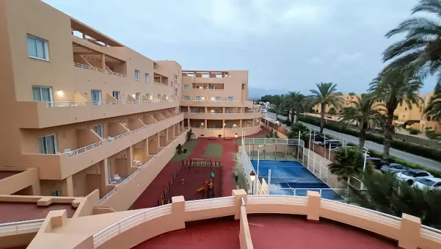 Hotel Mexico Vera