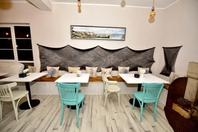 Restaurante La Farola del Mar de Poo de Llanes