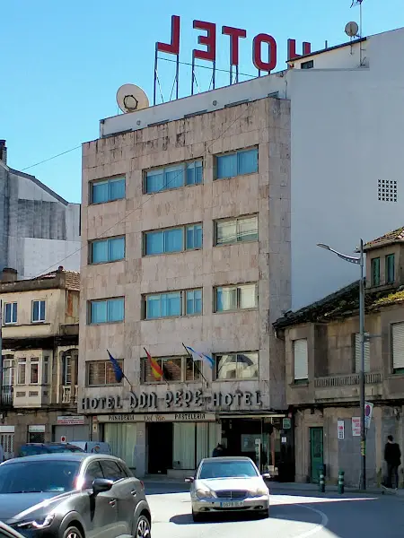 Hotel Don Pepe