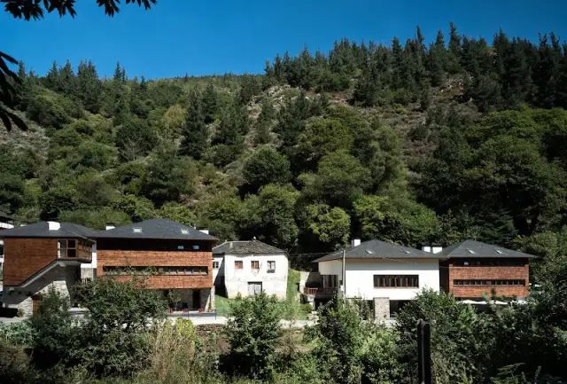 Hotel Rural Las Montañas de Pumar