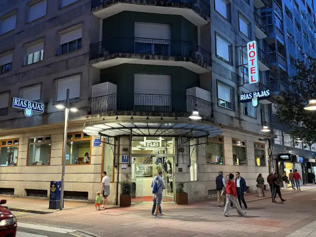 Hotel Rías Bajas