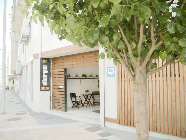 ALBERGUE ALOXA
