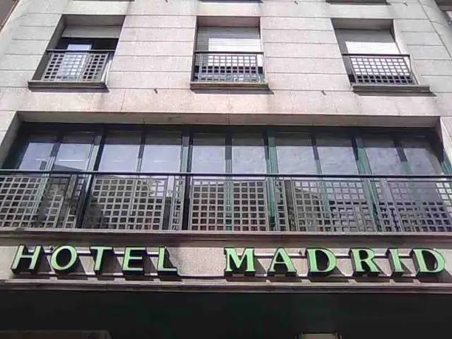 Hotel Madrid