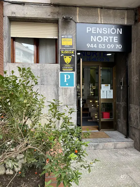 Pensión Norte