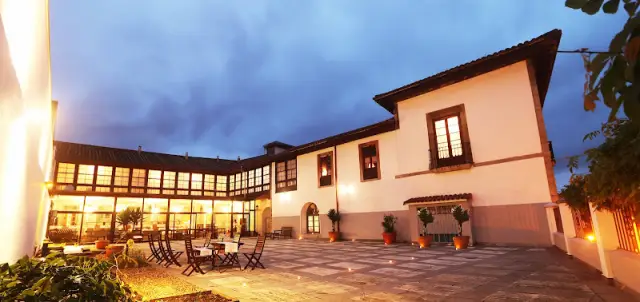 HOTEL PAX CASONA DEL BUSTO PRAVIA