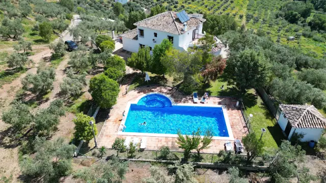 Casa de la Higuera