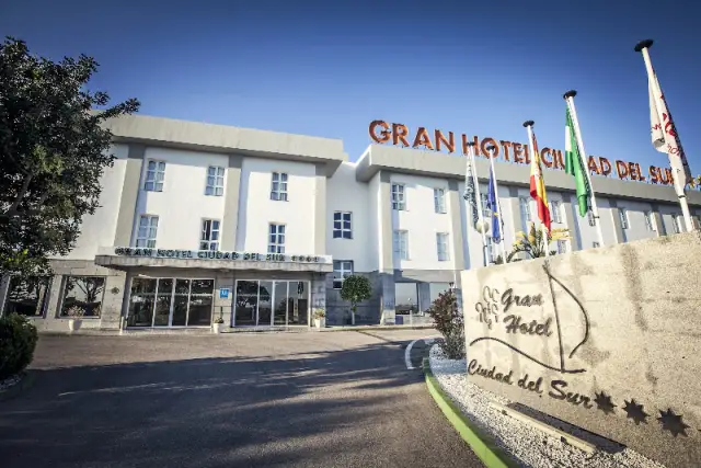 Gran Hotel Ciudad Del Sur