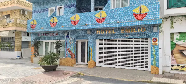 Hotel Emilio Punta Umbría