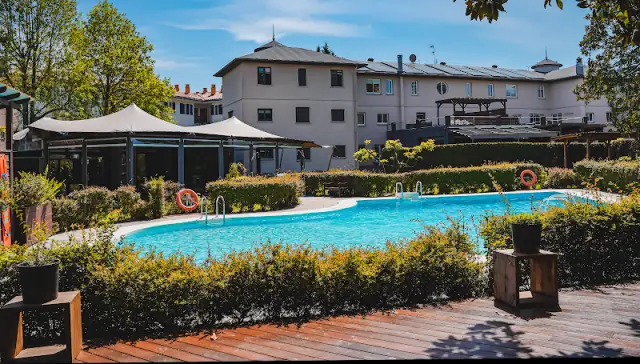 Hotel Río Bidasoa