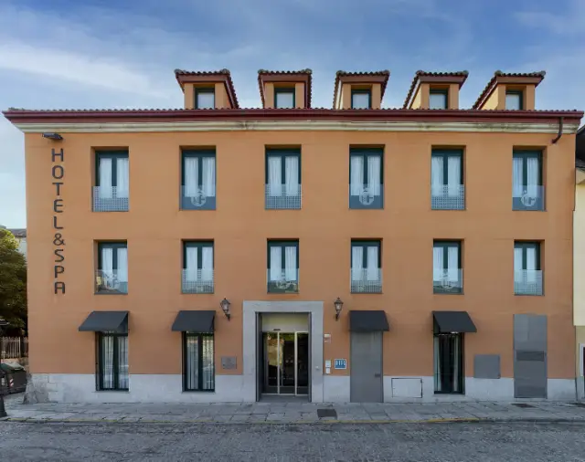 Hotel Isabel de Farnesio