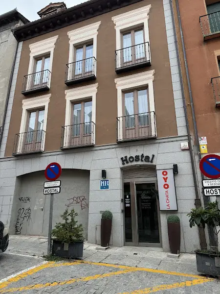 Hostal La Chata by Vivere Stays