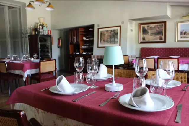 Hotel Roma Restaurante
