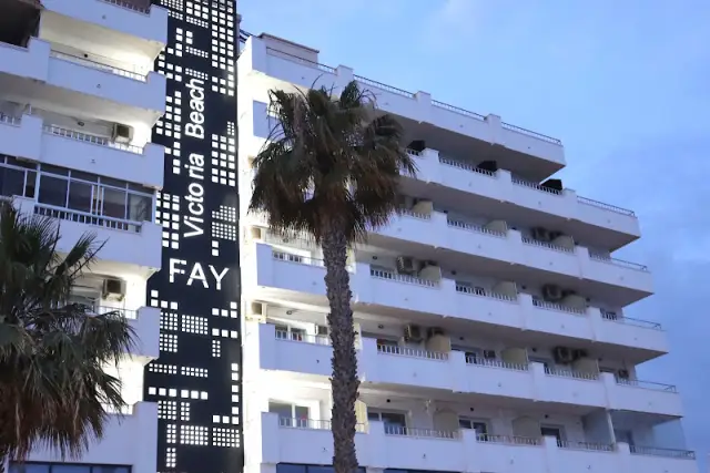 Fay Hotels Victoria Beach