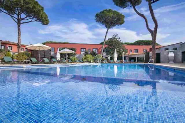 Hotel Sallés Aeroport Girona