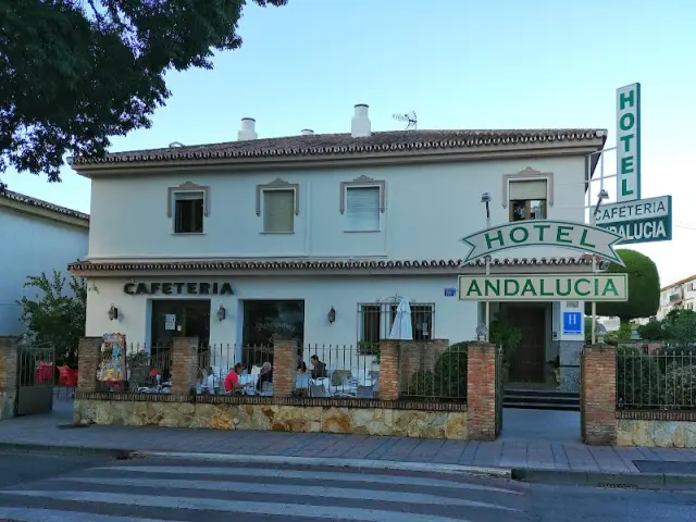 Hotel Andalucia