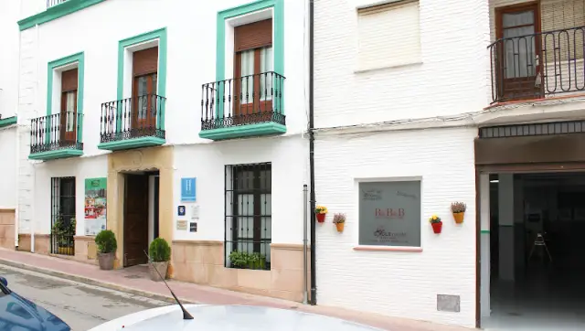Hotel San Francisco - Ronda