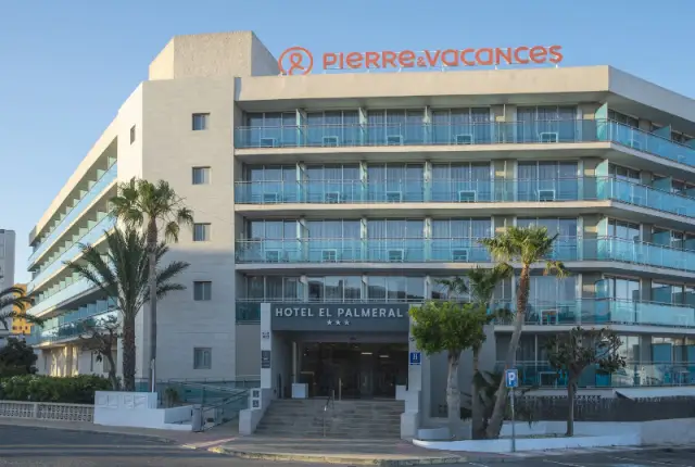 Hotel Roquetas El Palmeral by Pierre & Vacances