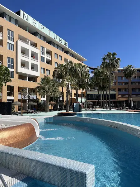 Hotel Neptuno