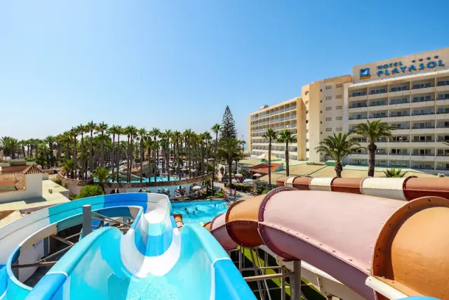 Playasol Hotel