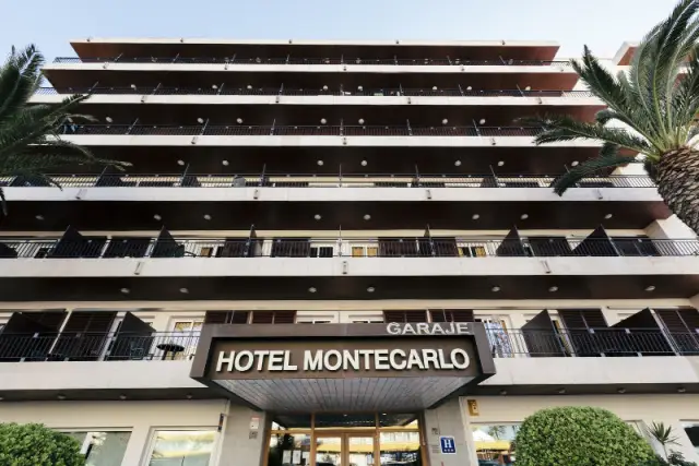 Hotel Montecarlo