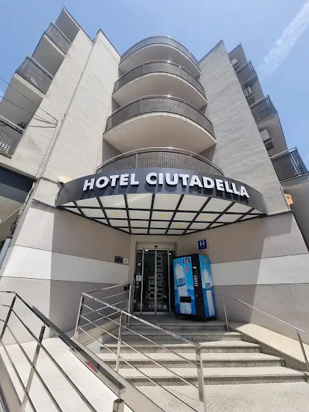 Hotel Ciutadella Roses