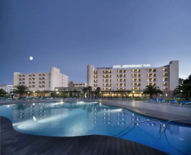 Hotel Spa Mediterráneo Park