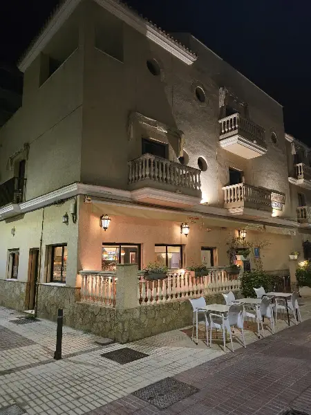 Hostal Restaurant Macavi