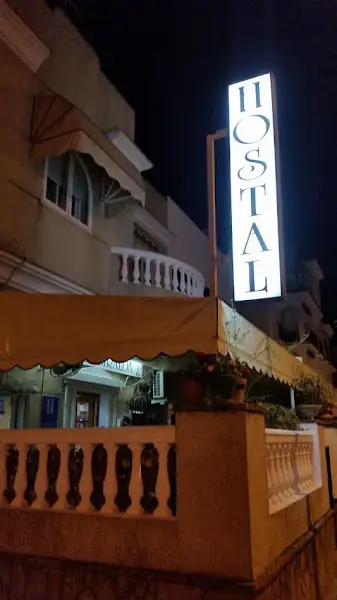 Hostal La Giralda